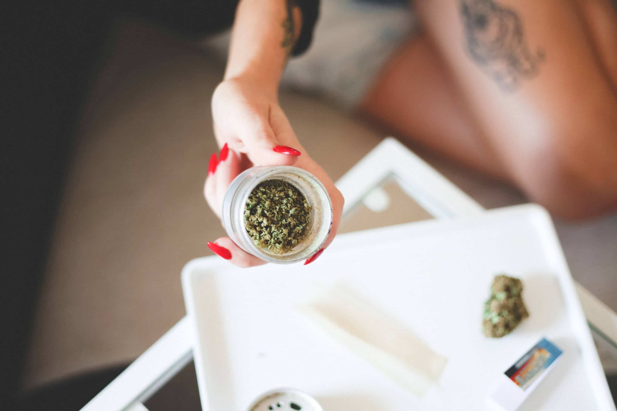 Cannabis Education – Microdosing