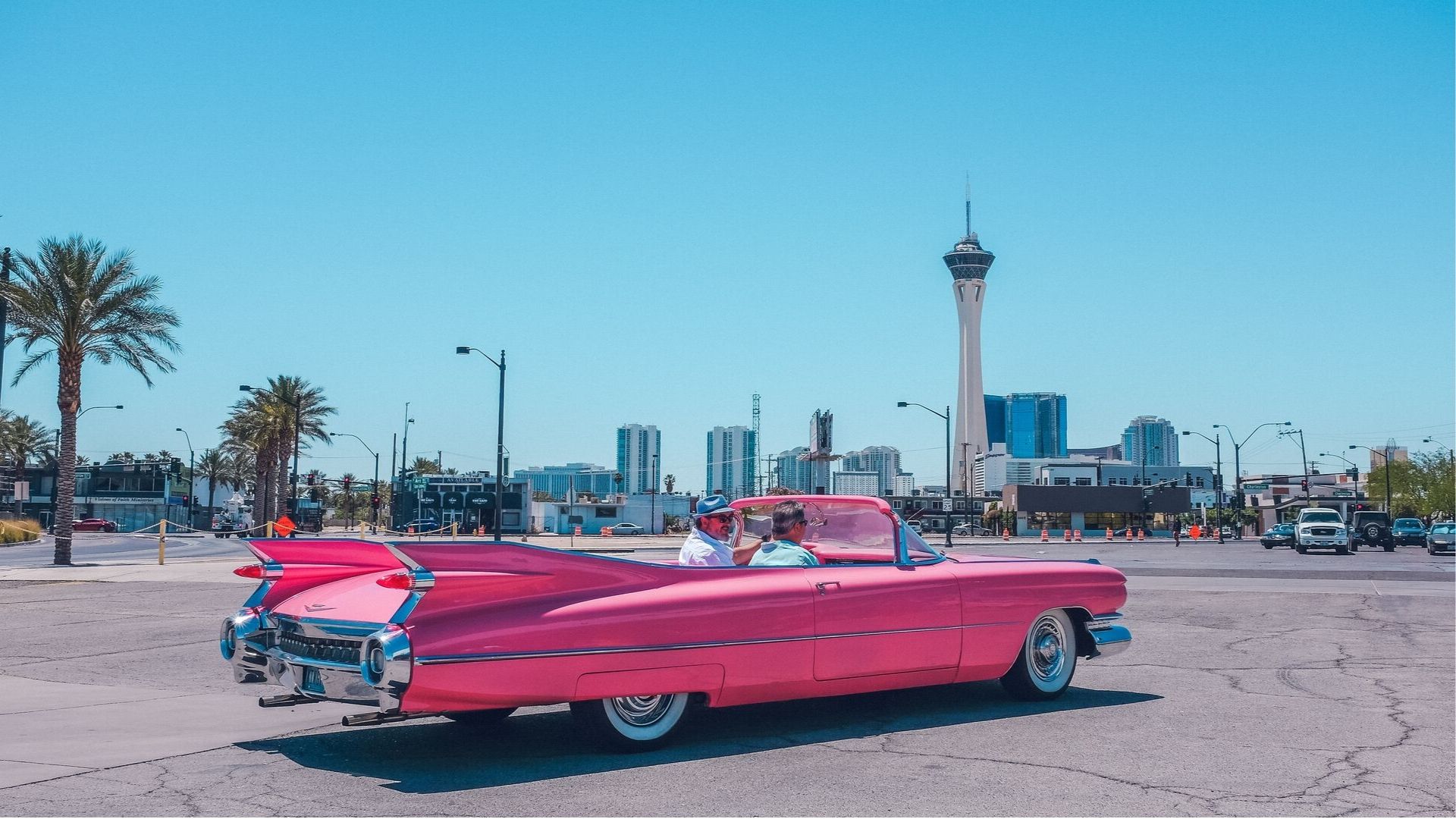Top 5 Things to Do in Vegas This Weekend