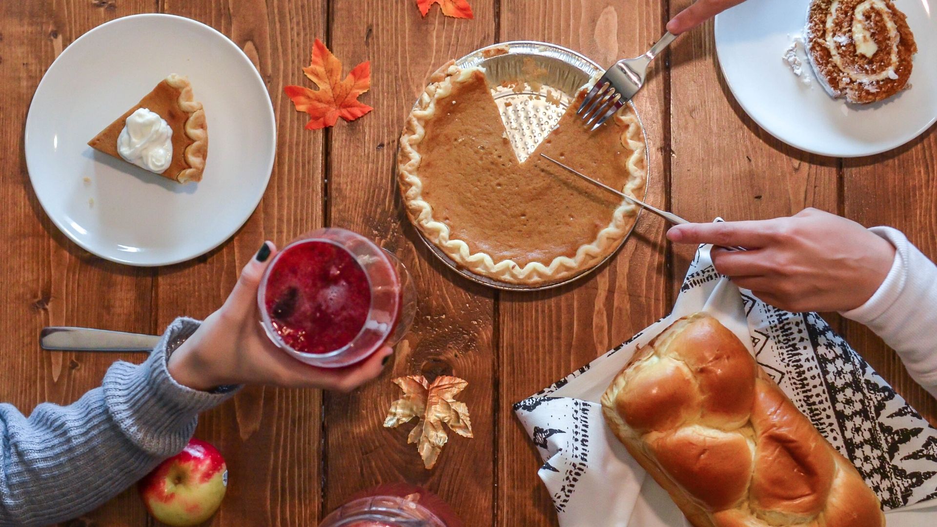 A Very Cannabis Thanksgiving: 5 Strains To Pair With Dinner