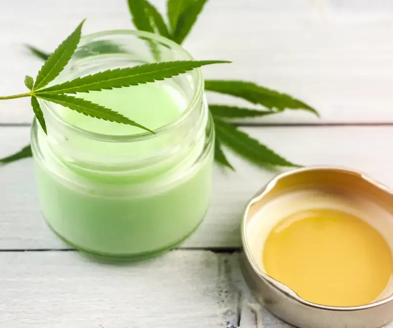 Cannabis Cream