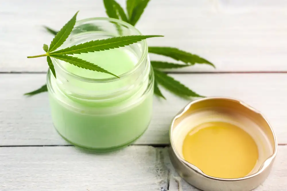 Different Types of CBD Topicals and How to Use Them