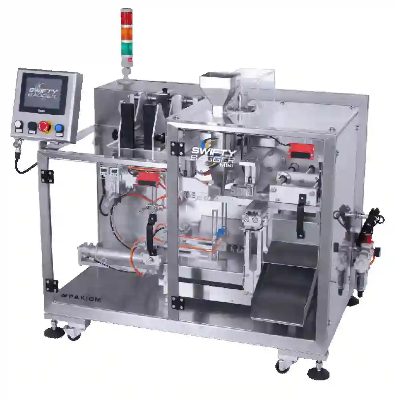 Gummy Packager Auto Bagger