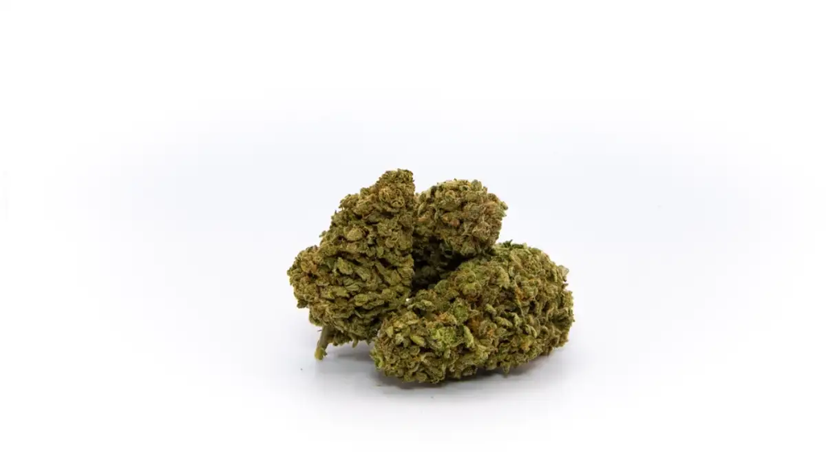 Bubba Kush weed marijuana strain