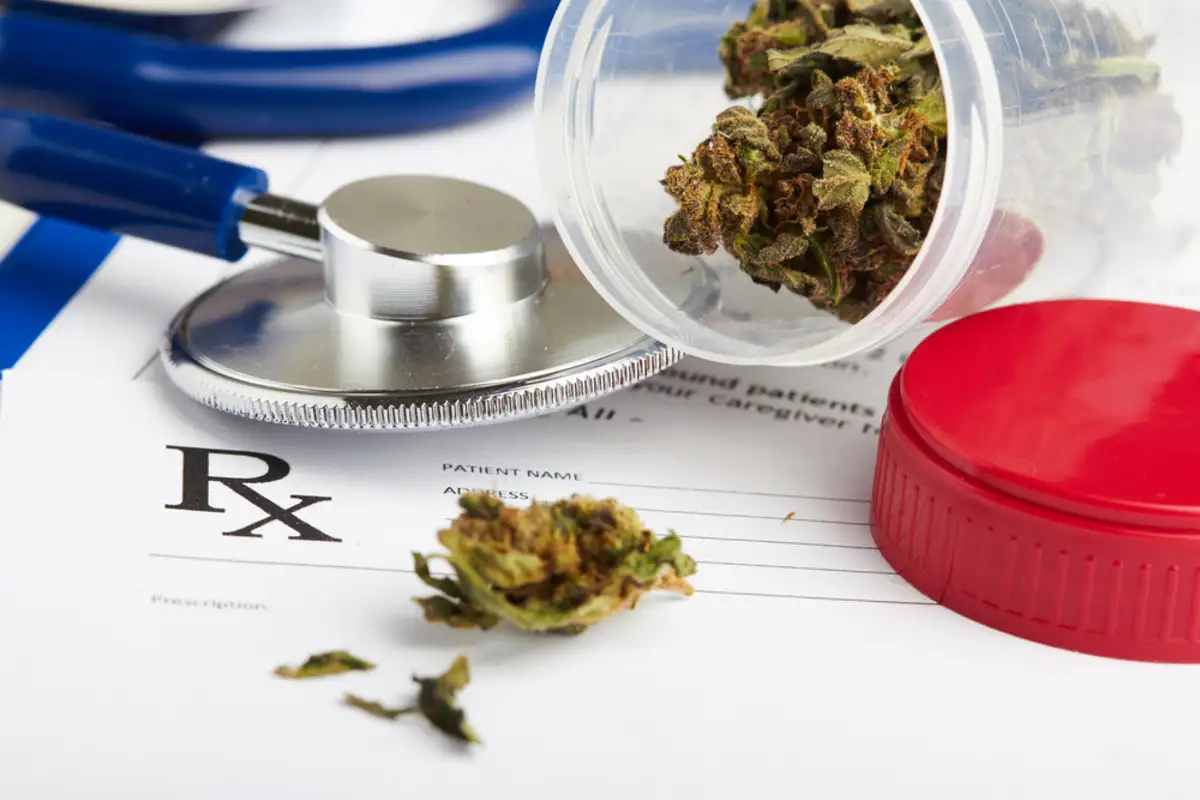 Cannabis and Prescription