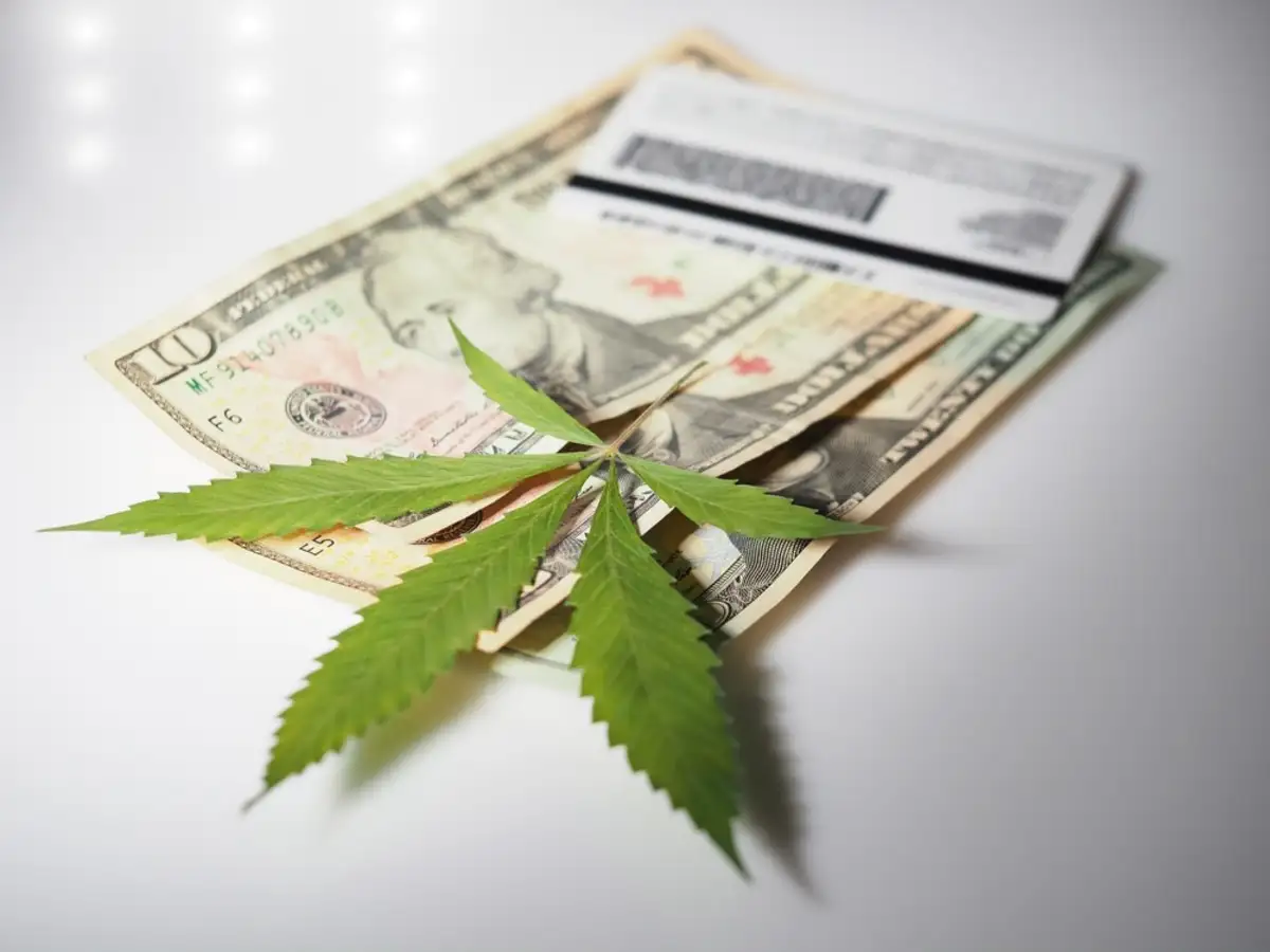 Cannabis and money