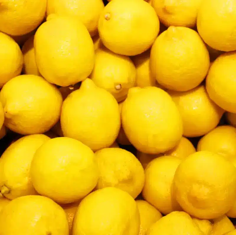 Pile of Lemon