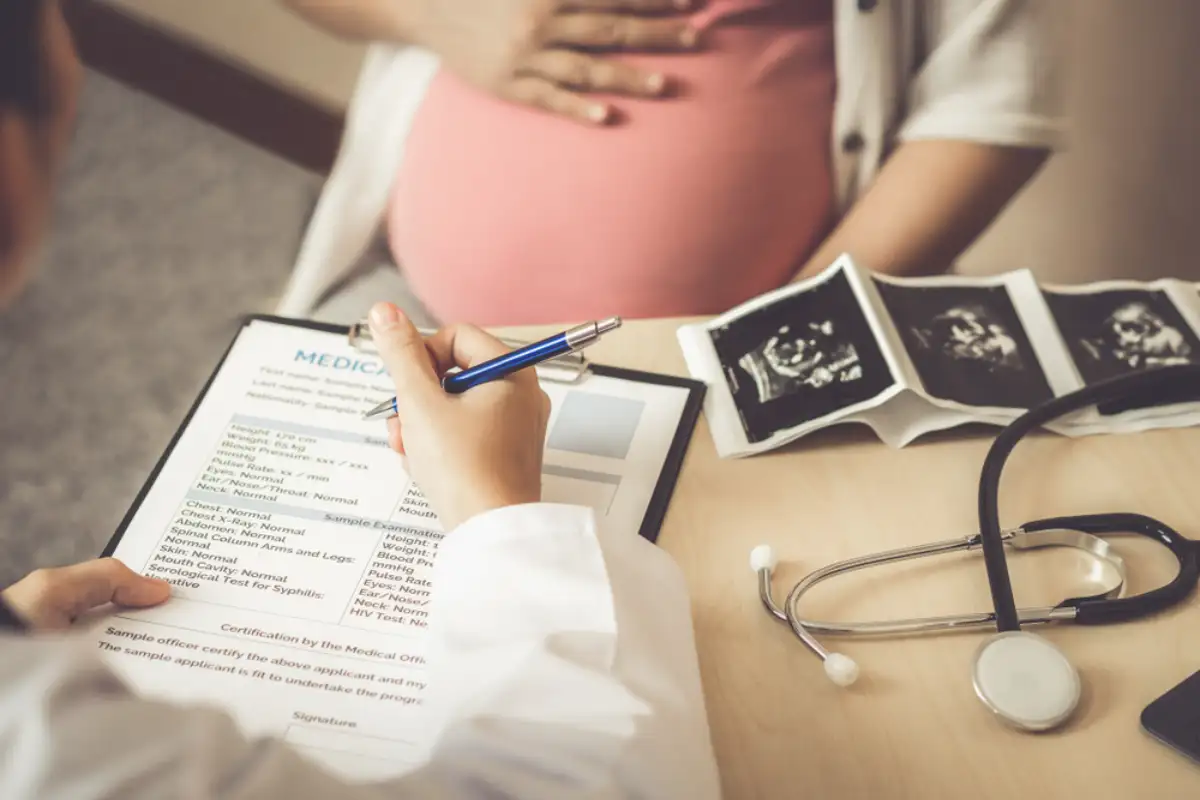 Medical and Legal Perspectives on Cannabis and Pregnancy