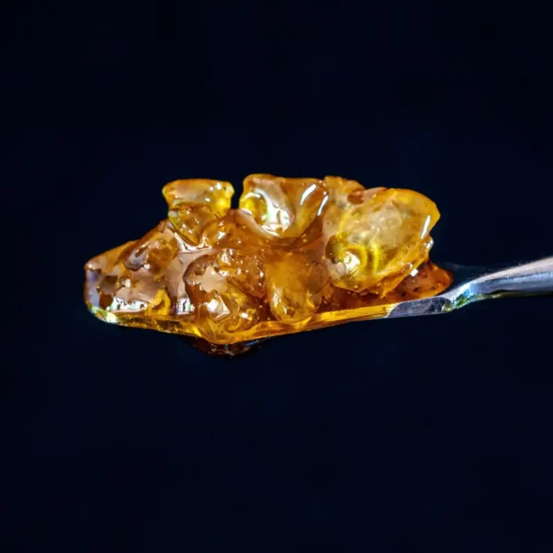 THCa Diamonds Cannabis Extract Terpene sauce