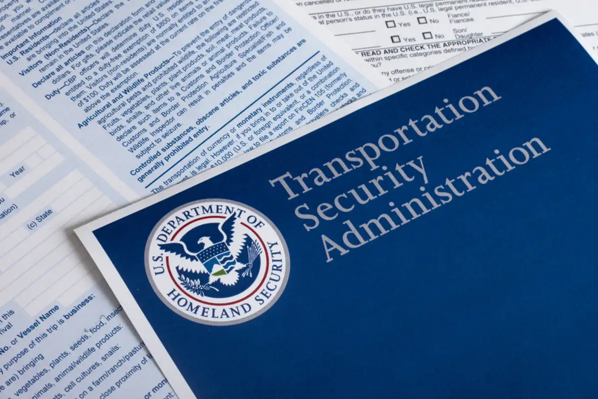 TSA and policies