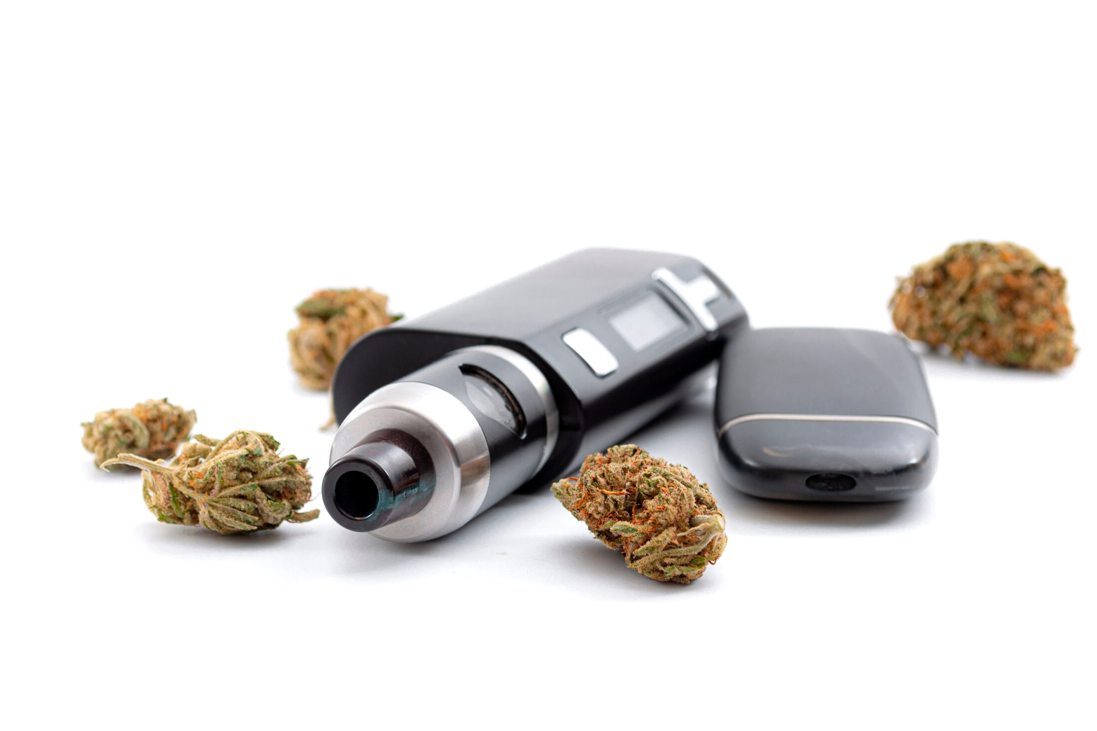 Cbd And Thc Vaping Products