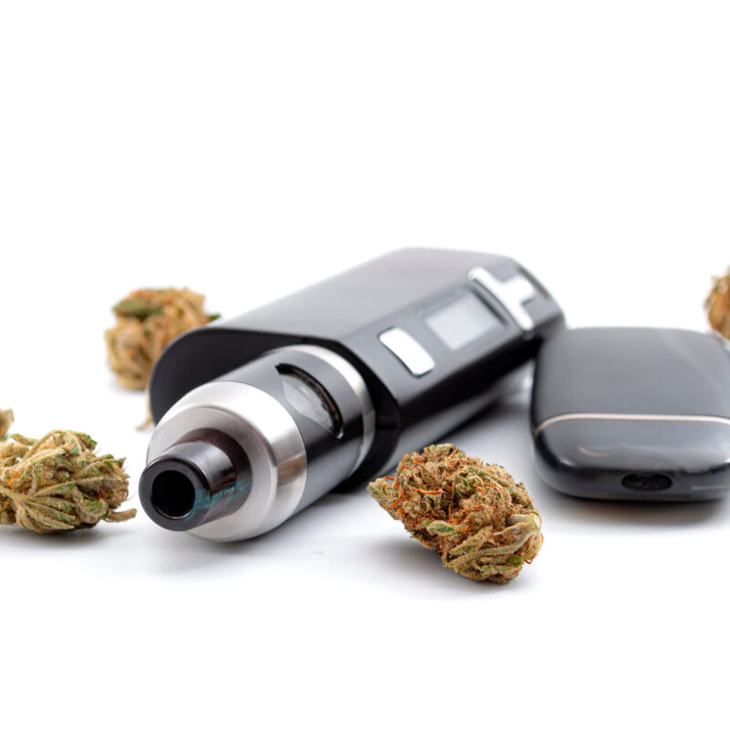 Cbd And Thc Vaping Products