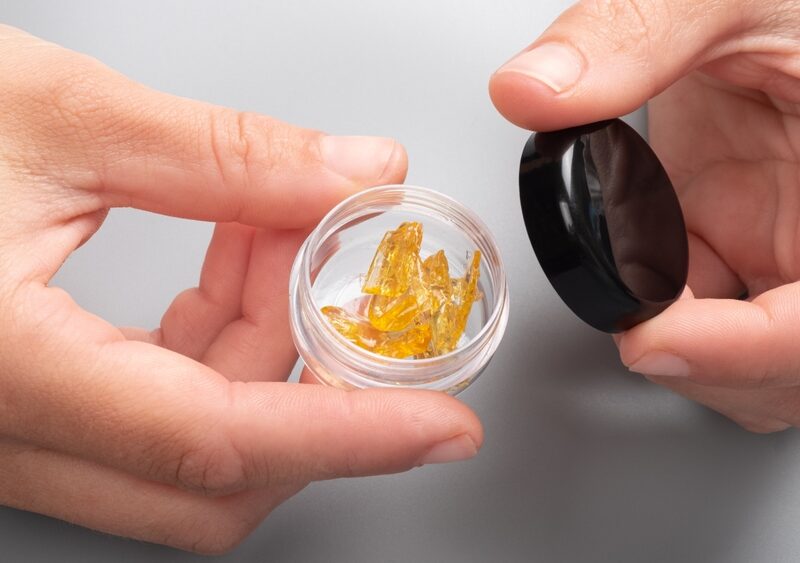 Cannabis Wax