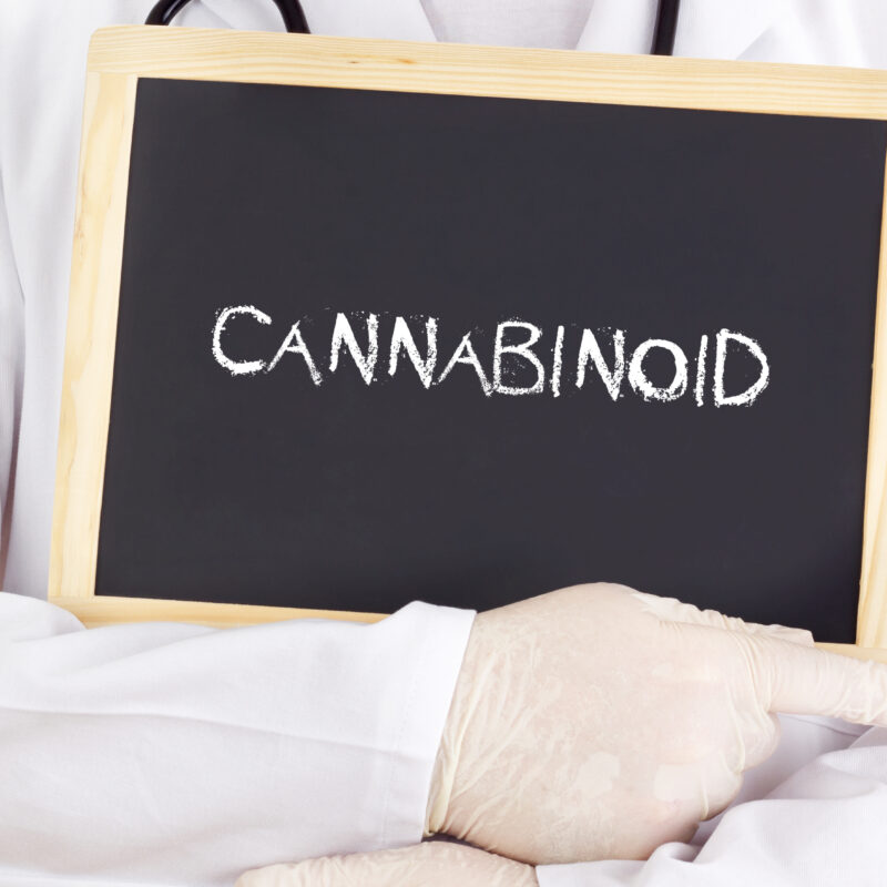 Cannabinoid